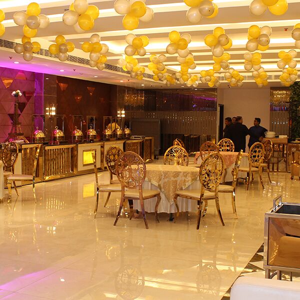 Best AC Banquet & Party Halls in Dwarka-Govindam Banquet
